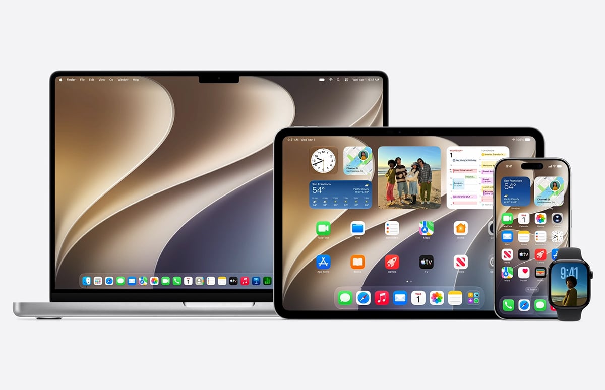 Повний список пристроїв, які отримають iOS 27, iPadOS 27, watchOS 27, macOS 27 та visionOS 27