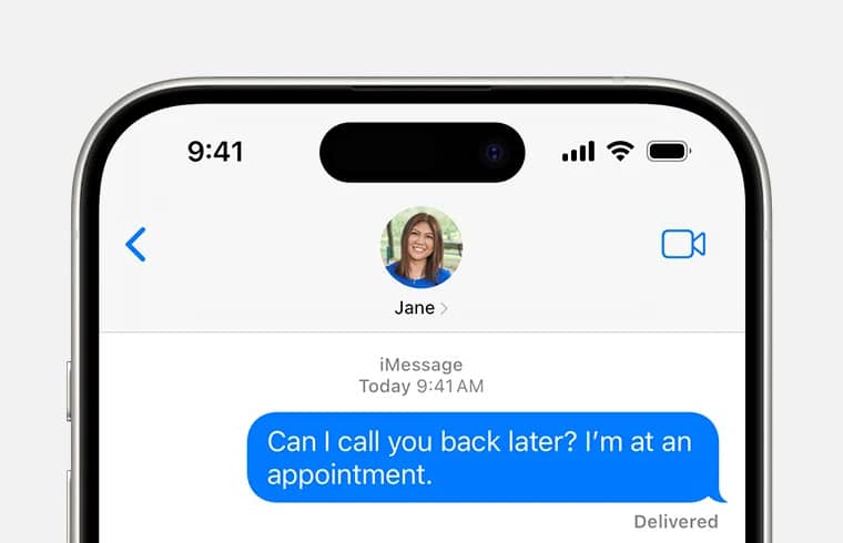 Apple додала до iOS 26.4 наскрізне шифрування RCS
