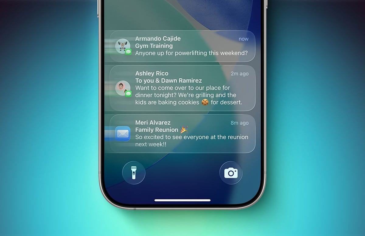 iOS 27 змінює логіку сповіщень: нова анімація з лівого краю та інший підхід до взаємодії з iPhone