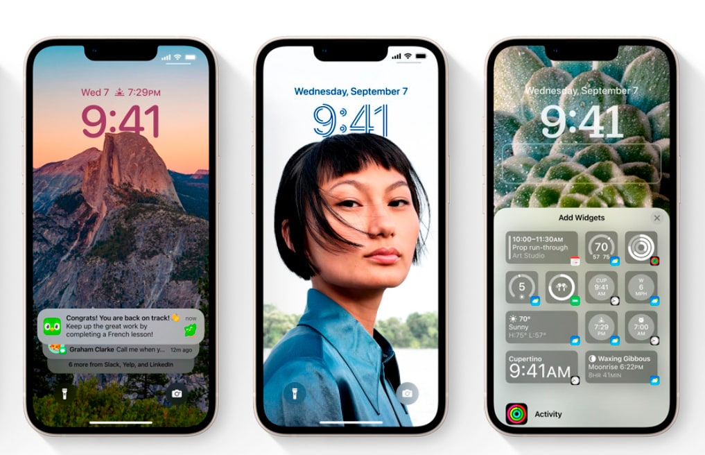Apple випустила предрелізні версії iOS 16, watchOS 9 та tvOS 16
