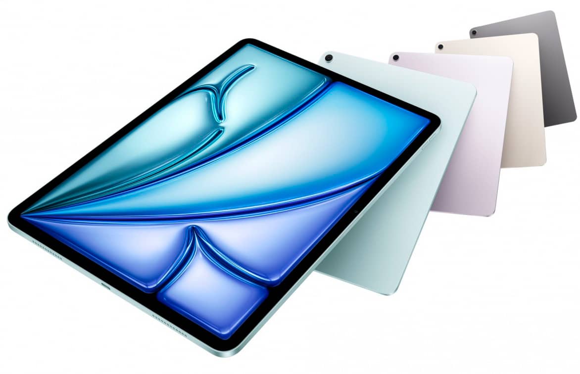 Apple готує до випуску недорогий iPad та iPad Air на базі M4