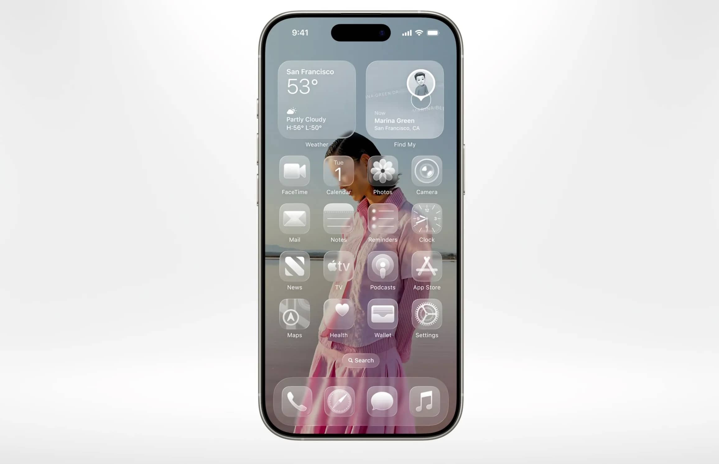 Google відмовилася копіювати Liquid Glass — Android для Pixel збереже власний стиль