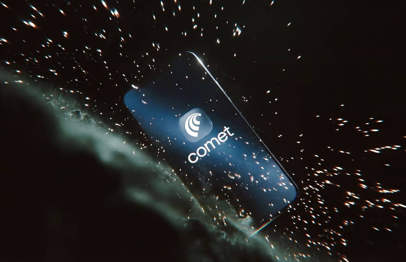 AI-браузер Comet став безкоштовно доступним на iOS