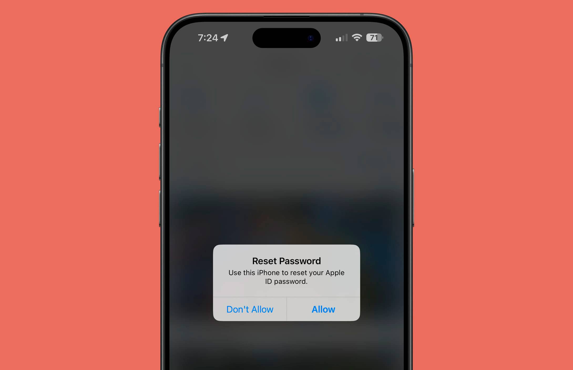 Шахраї почали красти облікові записи користувачів Apple за допомогою скидання пароля