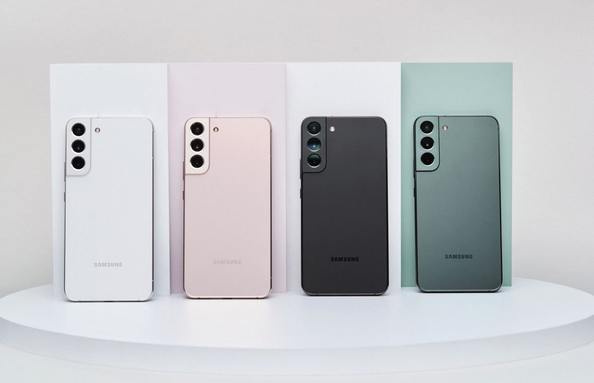 Для смартфонів серії Samsung Galaxy S22 вийшло останнє велике оновлення