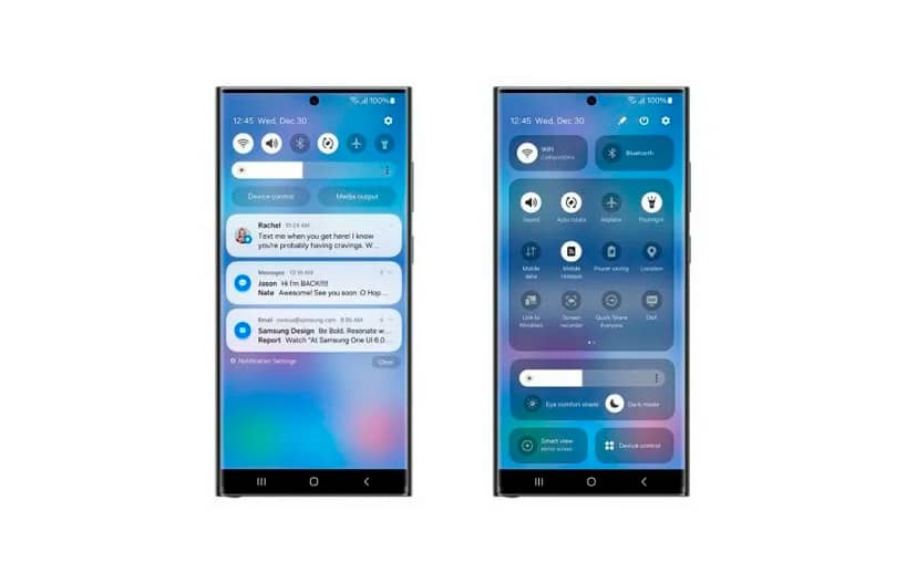 Samsung завчасно оголосила про старт бета-тестування OneUI 6