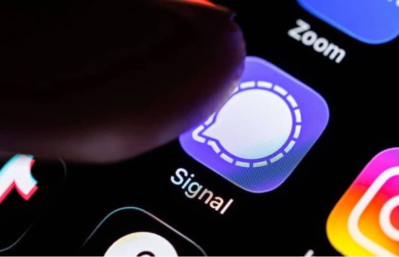 Видалені повідомлення Signal відновили через систему сповіщень iOS