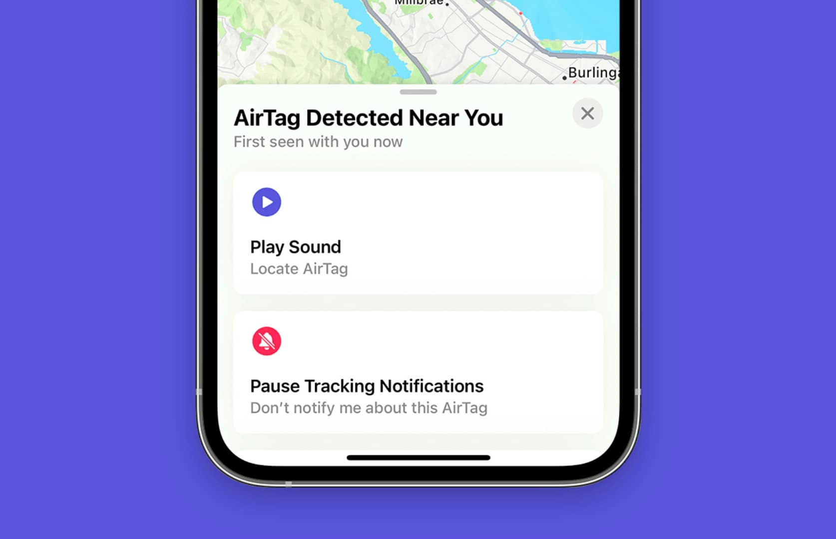 Apple та Google розробляють технологію захисту від стеження за допомогою AirTag