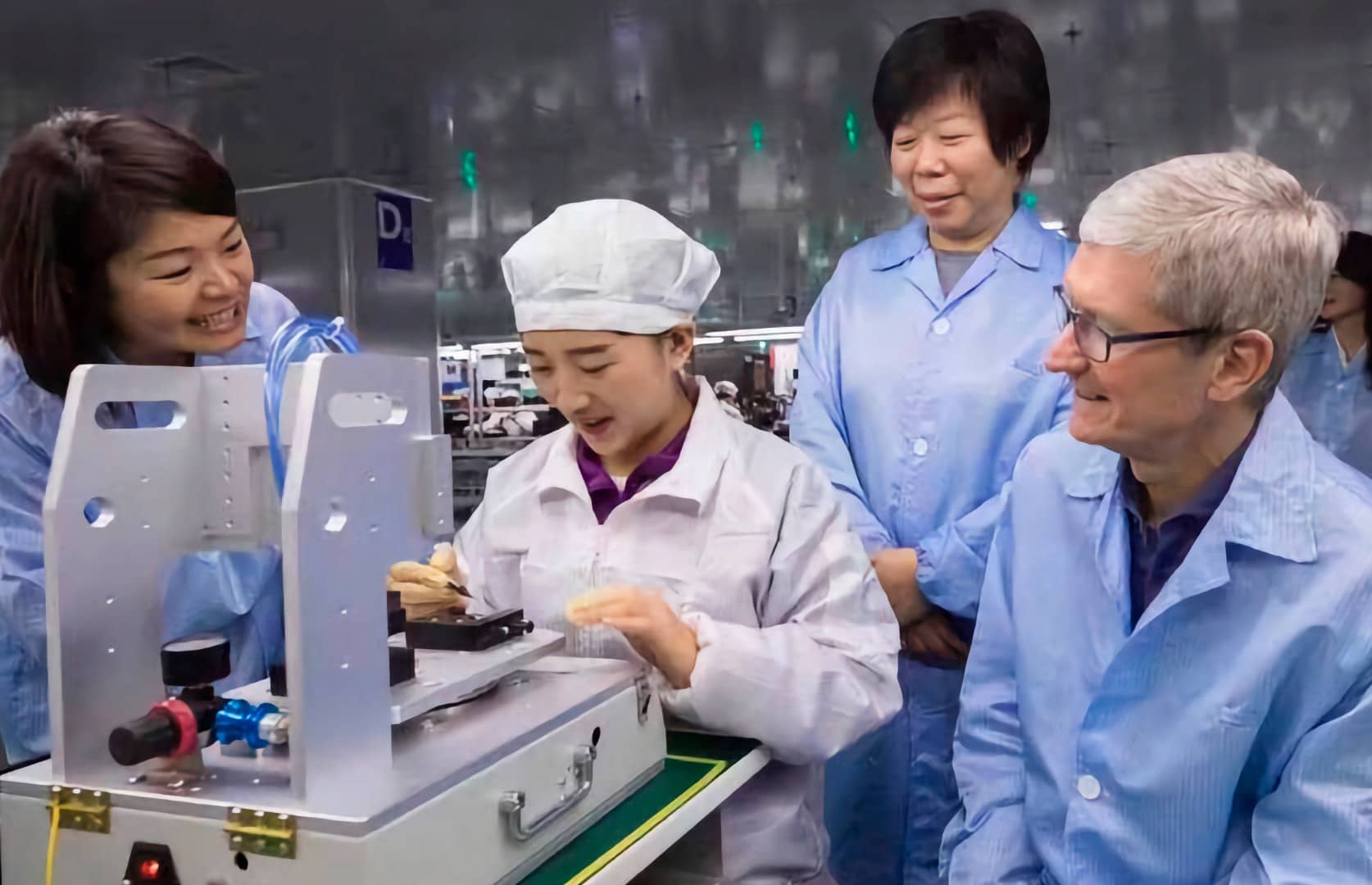 Apple вивчає технологію 3D-друку для спрощення виробництва пристроїв