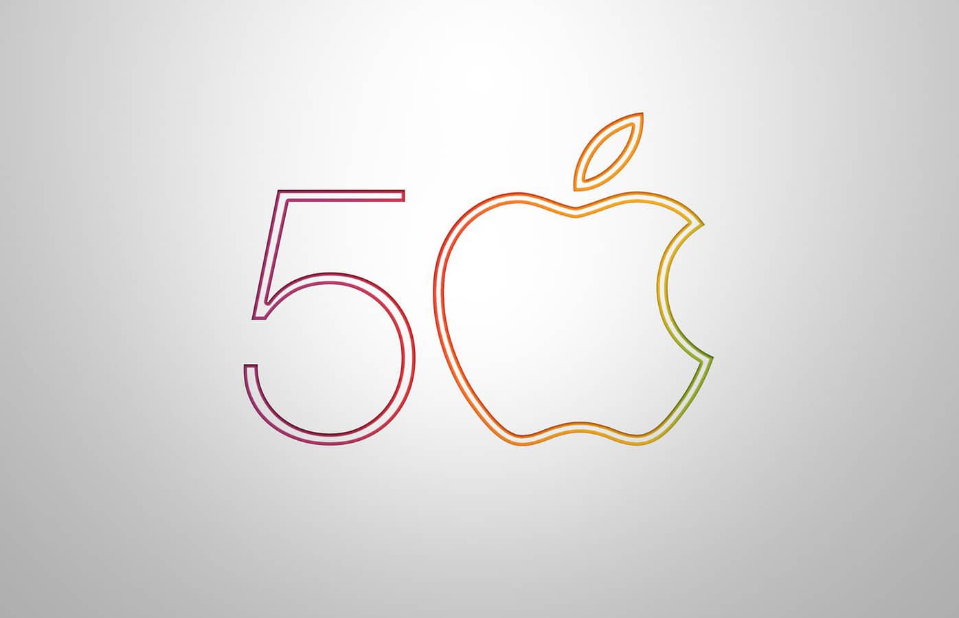 Apple відзначить 50-річчя серією заходів по всьому світу протягом березня