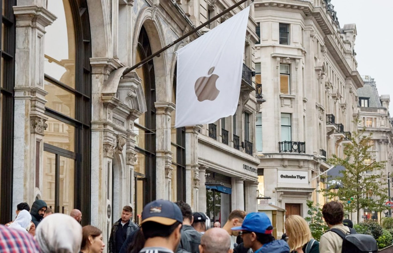Apple програла суд у Великій Британії
