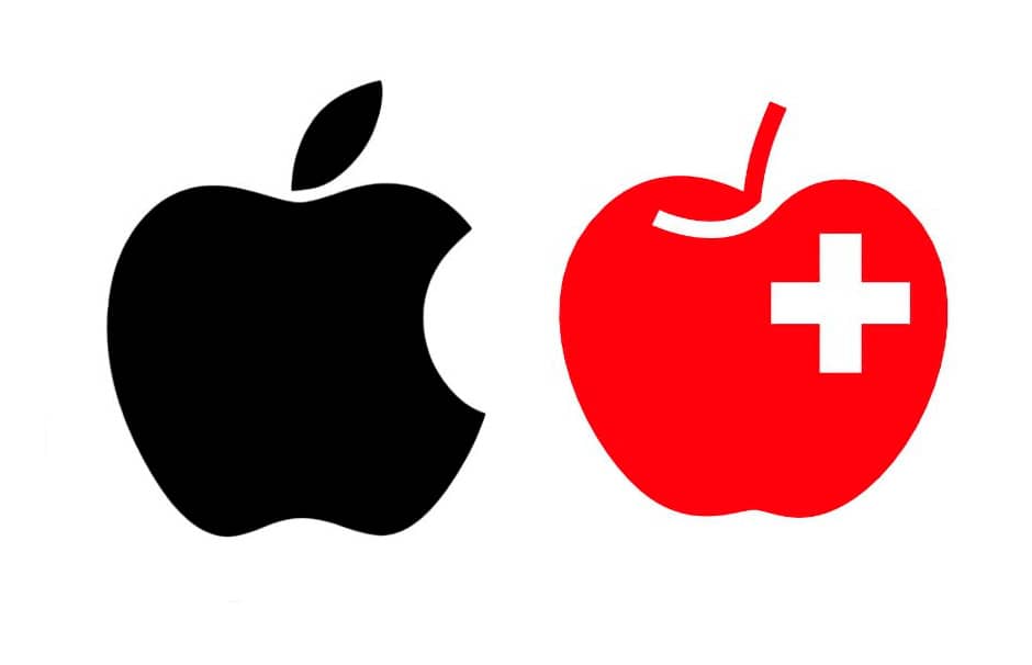 Apple намагається заволодіти товарним знаком на зображення яблука