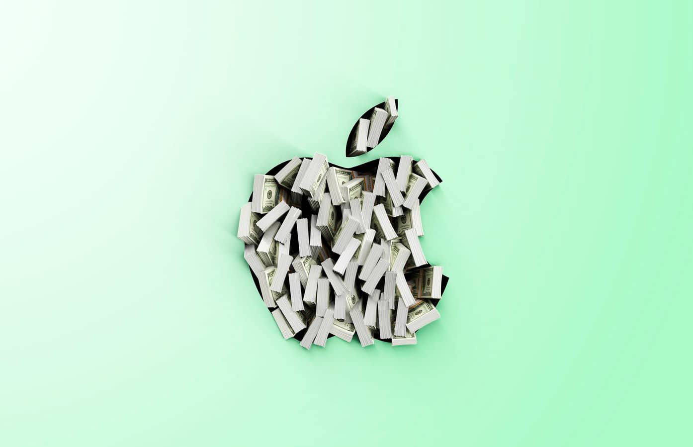 Ринкова капіталізація Apple ненадовго перевищила позначку $4 трлн