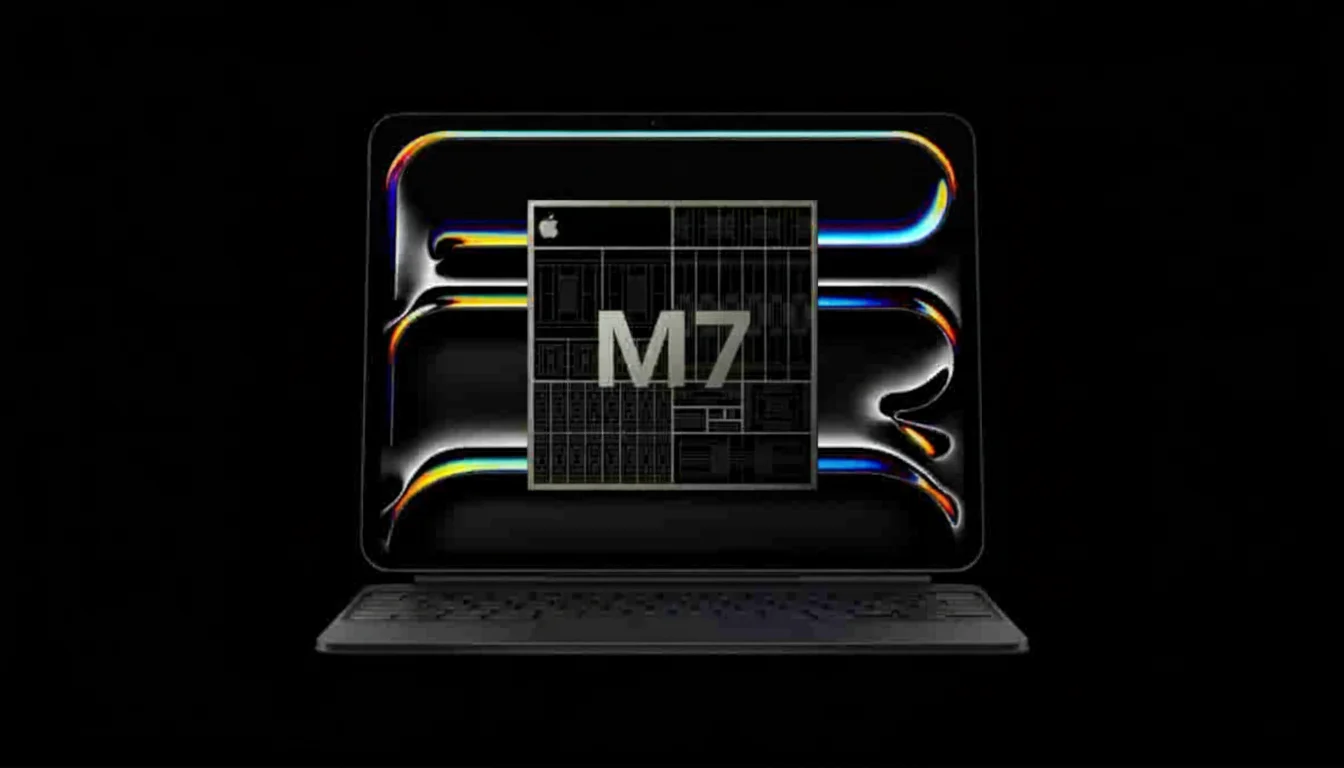 Чип M7 для Apple може зробити Intel