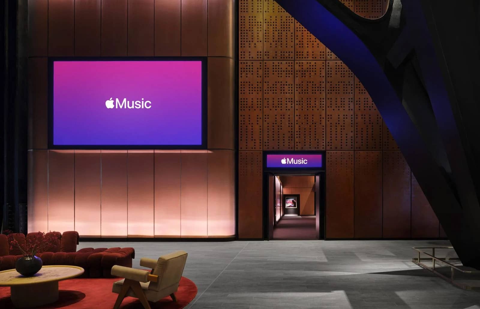 Apple відкрила в Лондоні концертний майданчик Apple Music Hall