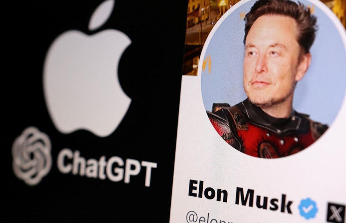 Apple та OpenAI не змогли відхилити антимонопольний позов Ілона Маска