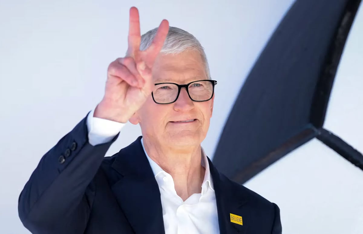 В Apple Park попрощалися з епохою Тіма Кука: компанія готується до найбільшої зміни за 15 років