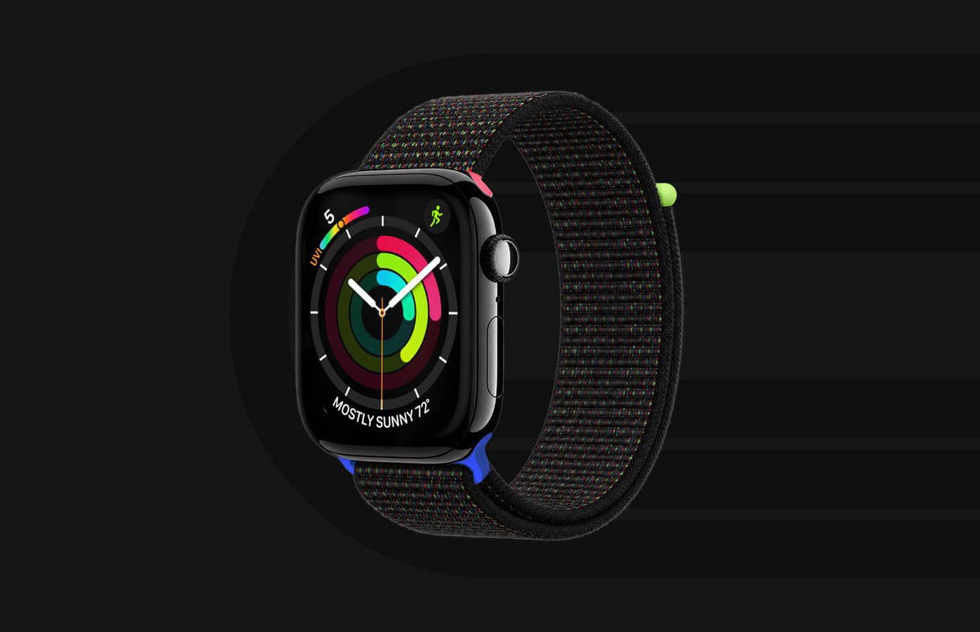 Apple подарувала співробітникам ексклюзивний ремінець для Apple Watch до 10-річчя внутрішнього челенджу