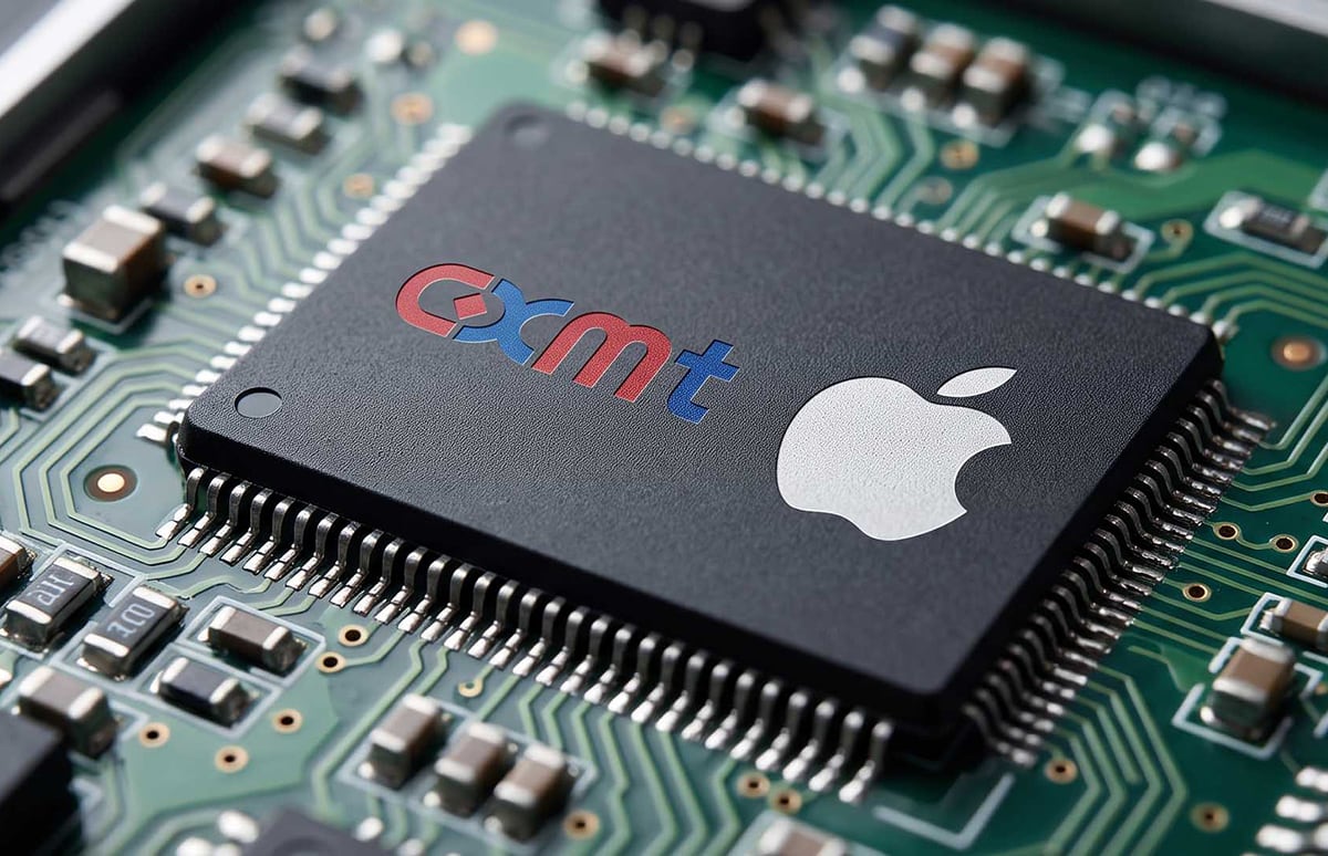 CXMT сказала Apple «ні»: китайський виробник пам’яті більше не готовий продавати чипи дешевше