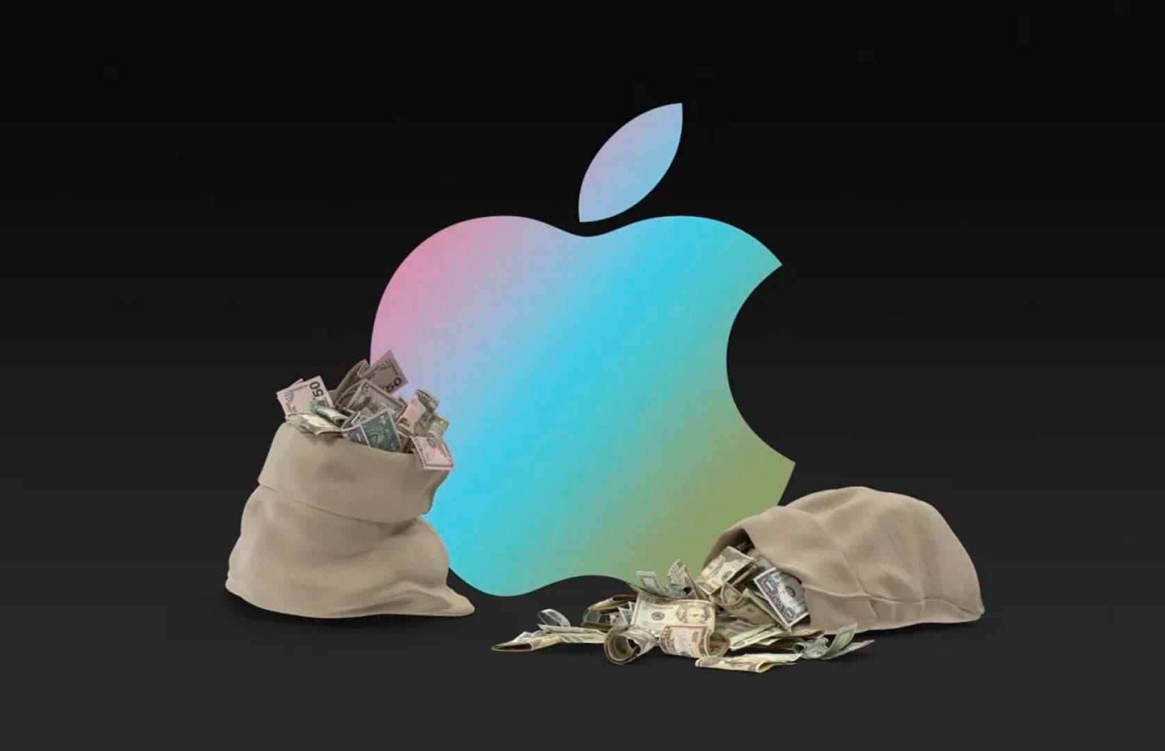 Apple прозвітувала про доходи за перший квартал 2025 року