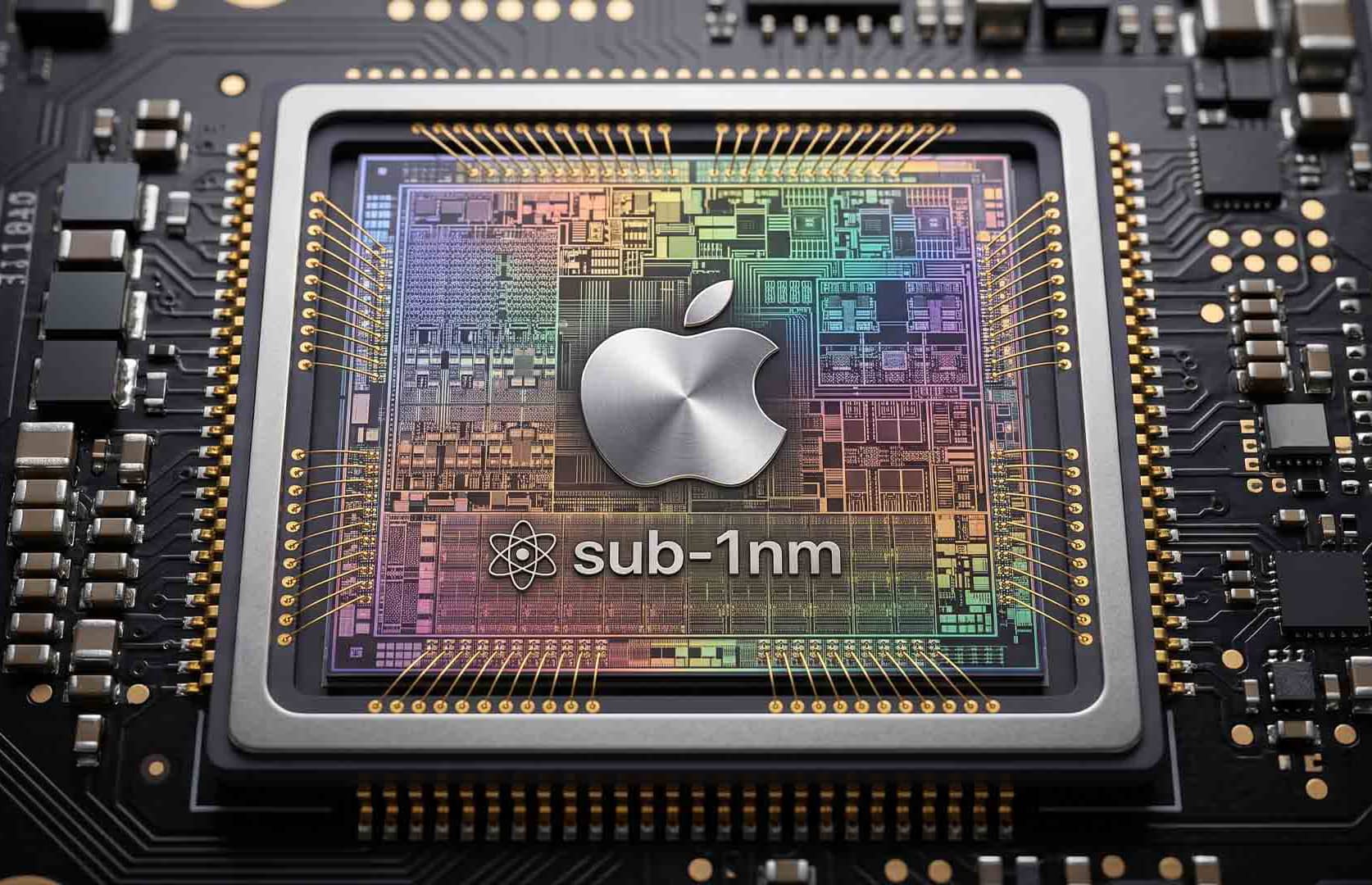 Наступний етап розвитку TSMC наближається до межі 1 нм