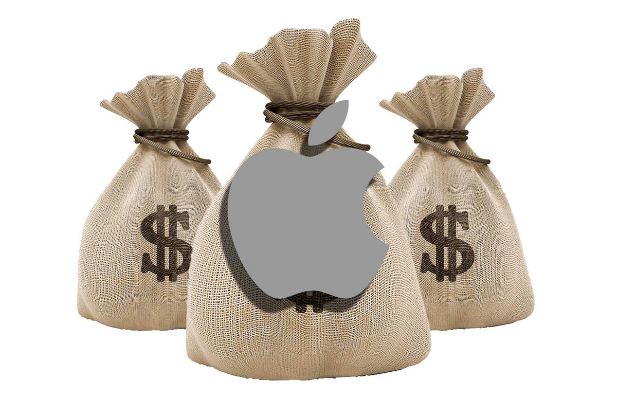 Apple зайняла 46% світового ринку смартфонів у 2024 році