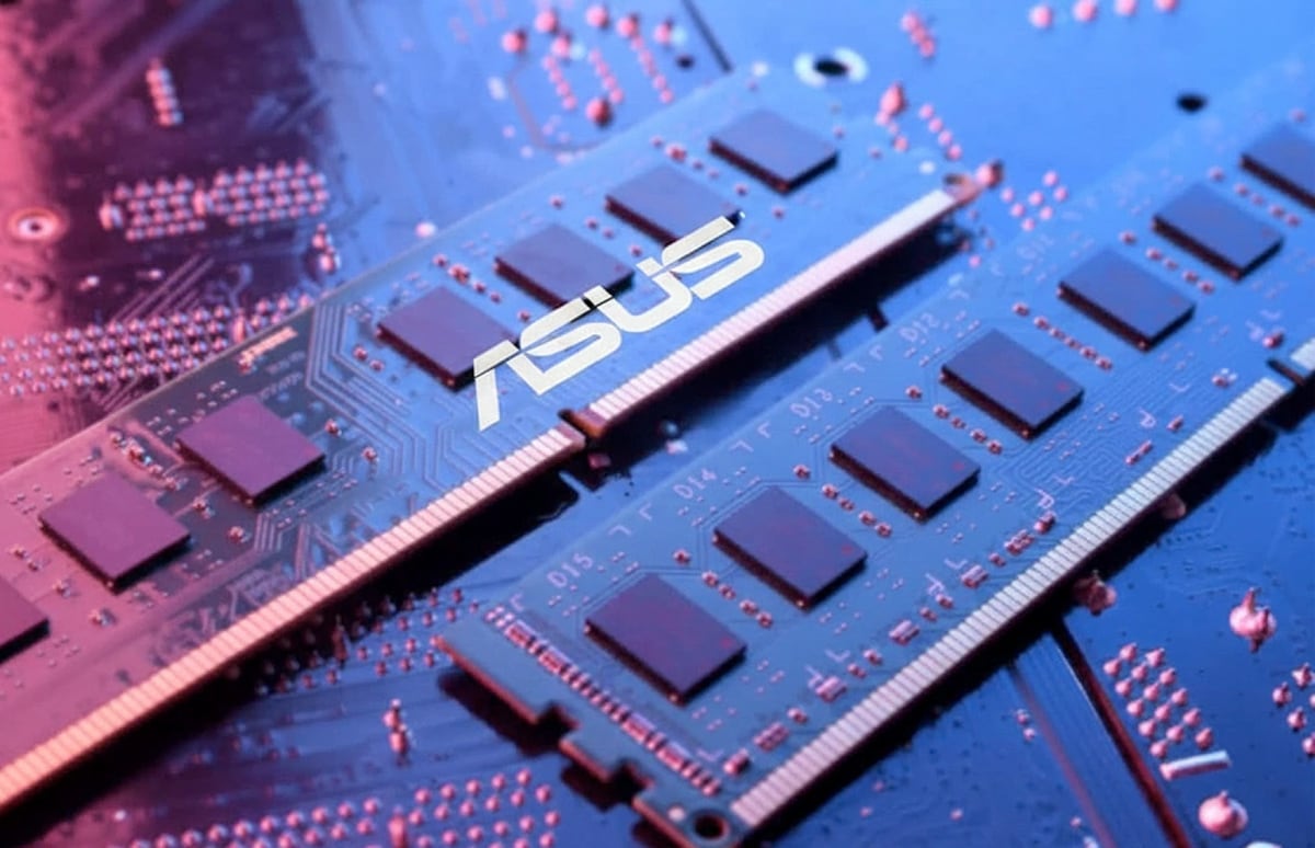 Asus хоче запустити виробництво пам