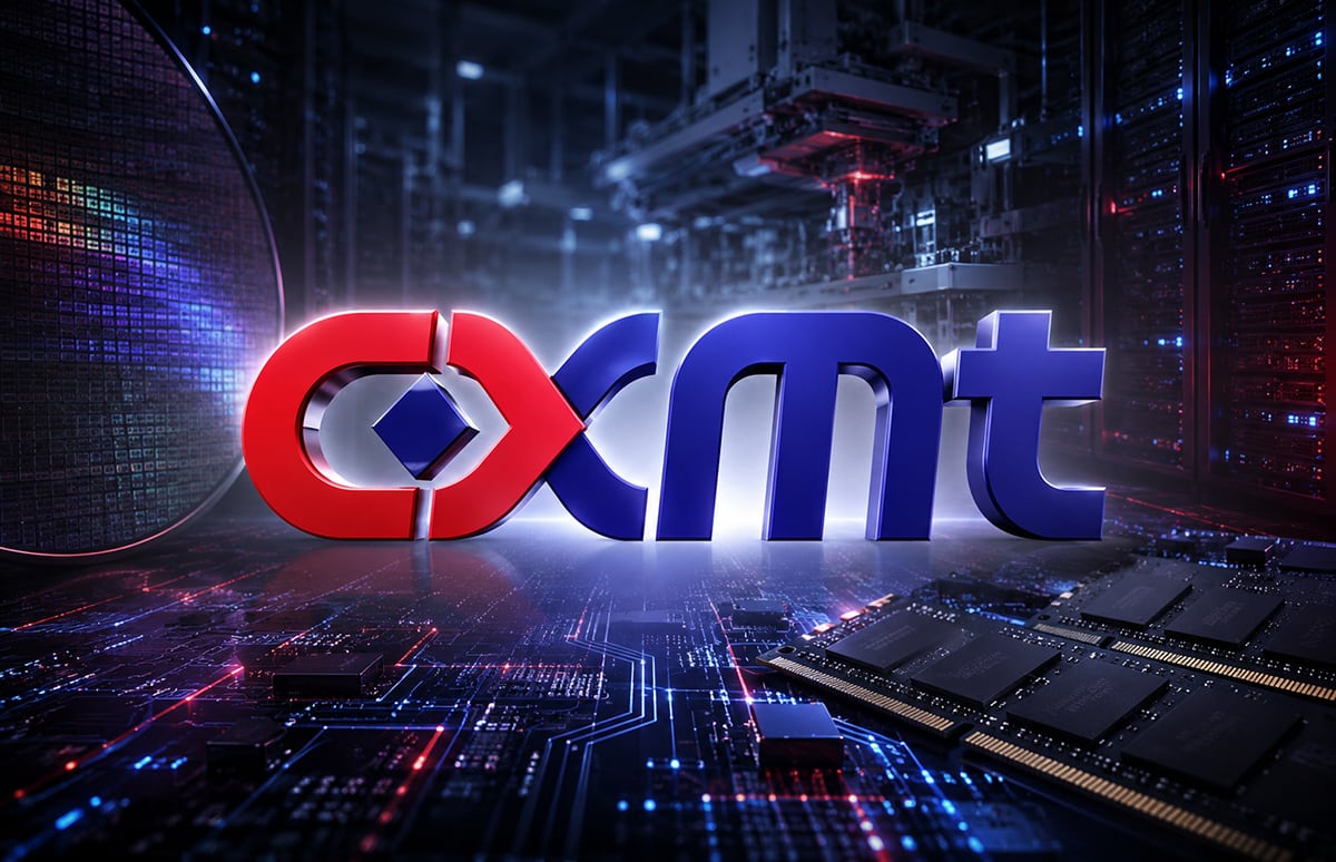 Китайський виробник пам’яті CXMT приголомшив біржу: акції злетіли майже у шість разів