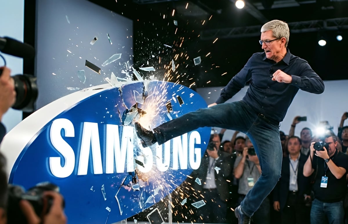 Apple зайняла рекордну частку ринку в США в останньому кварталі 2025 року