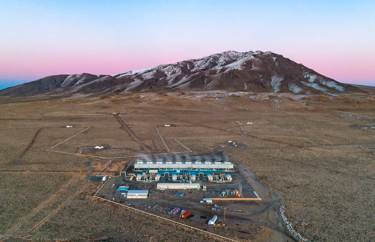 Google перевела свій дата-центр на геотермальну енергію
