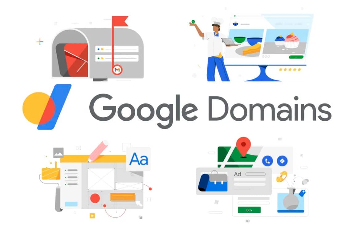 Google припинила продаж нових доменів