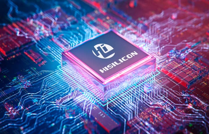 Huawei витратила всі накопичені запаси однокристальних систем HiSilicon