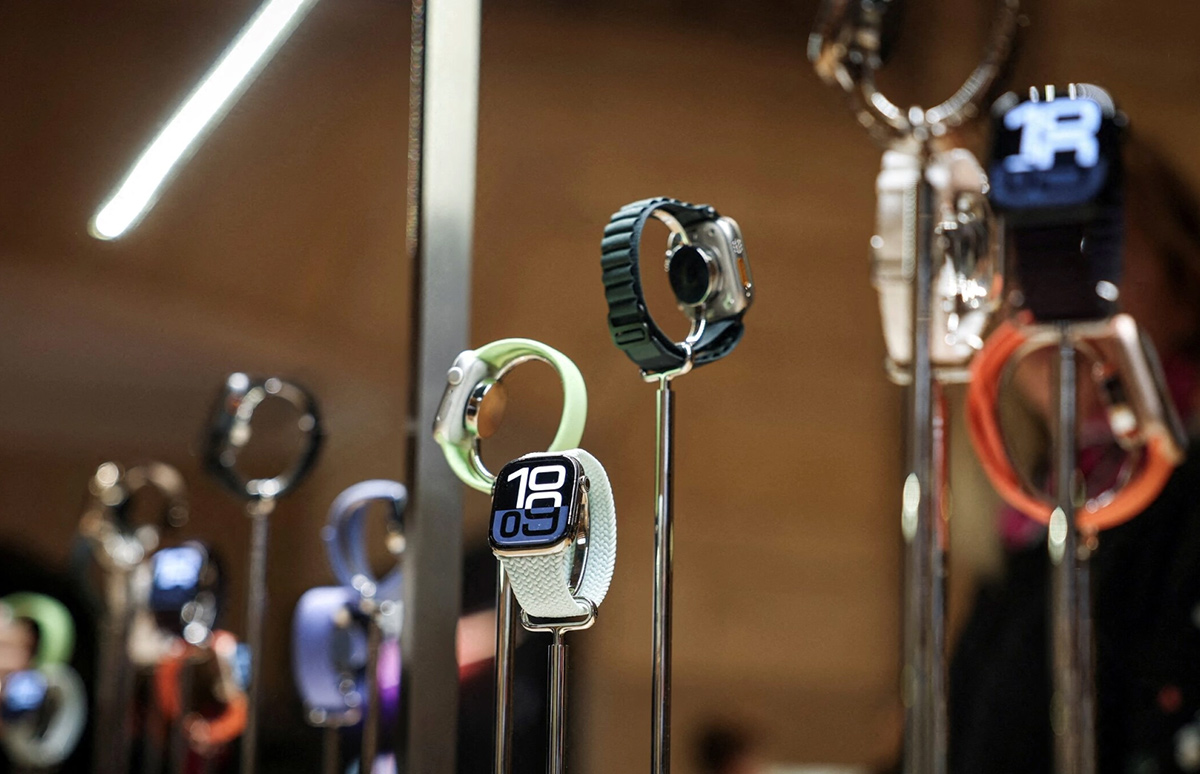 Суд ухвалив, що Apple порушує патенти Masimo і має сплатити штраф