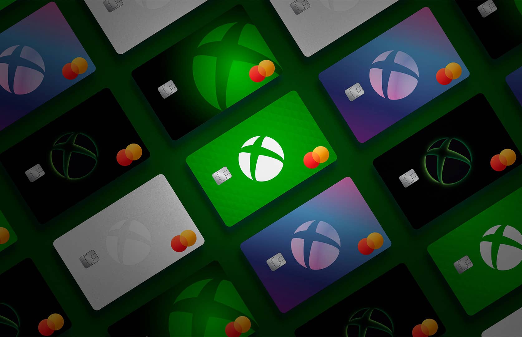 Microsoft представила картку Xbox Mastercard