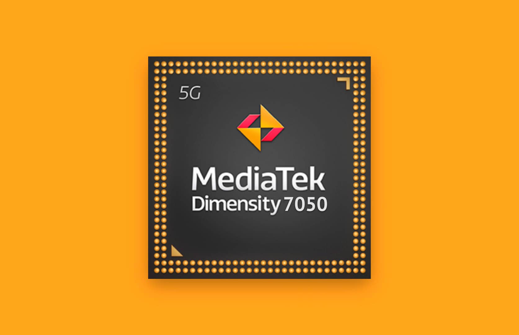 MediaTek представила чіпсет Dimensity 7050