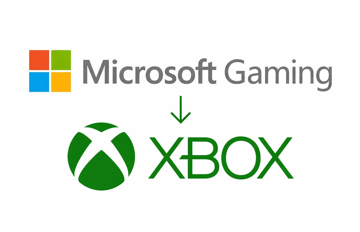Ігровий підрозділ Microsoft знову офіційно називається Xbox