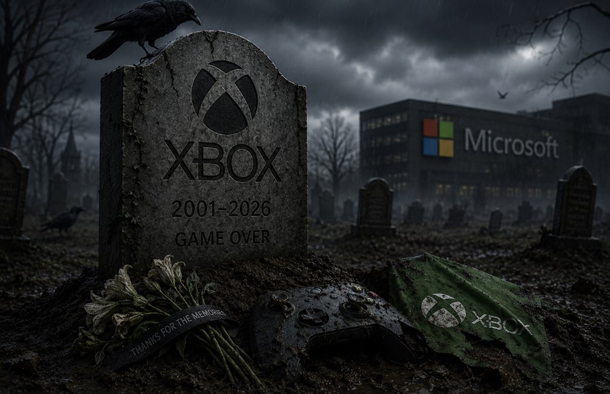 Microsoft розпочала масштабні звільнення в Xbox: тисячі працівників втратять роботу, а частину студій можуть продати