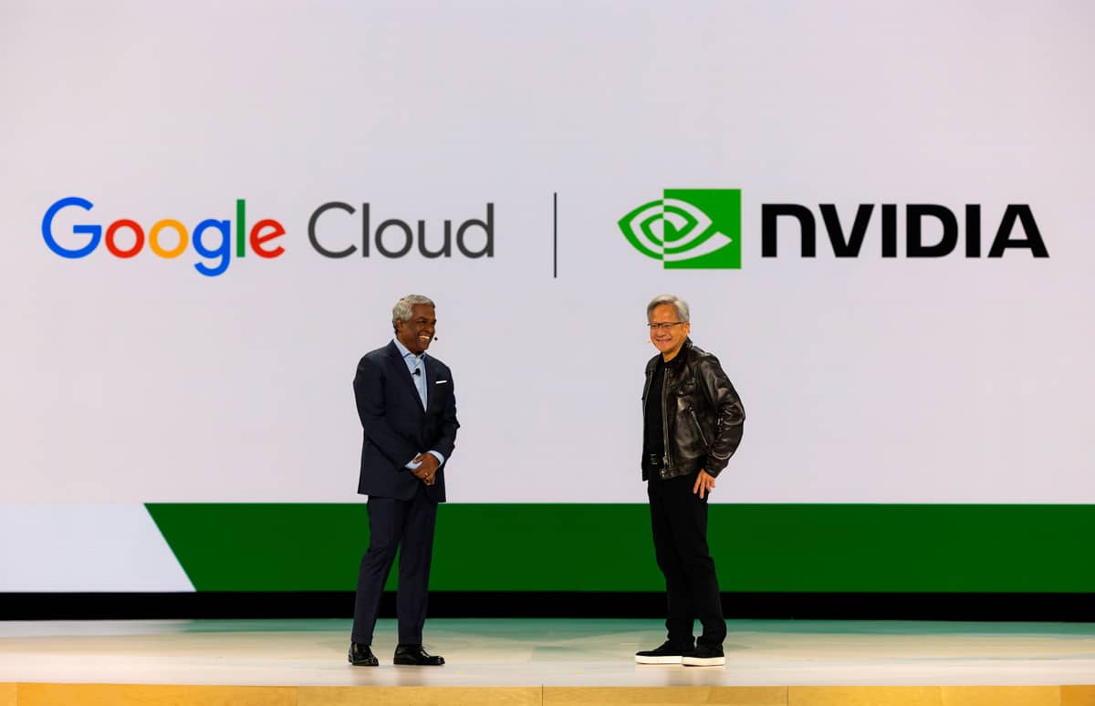 Nvidia та Google очолили рейтинг зростання ринкової капіталізації
