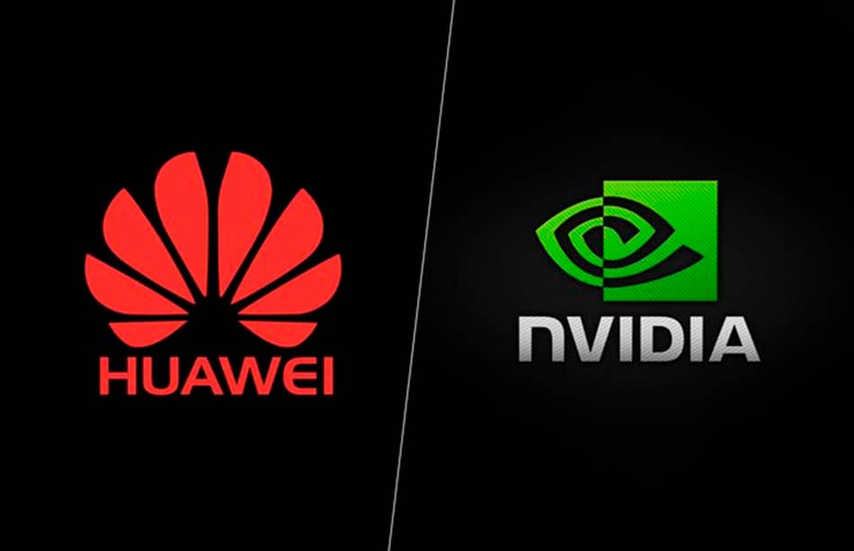 Nvidia визнала Huawei своїм головним конкурентом