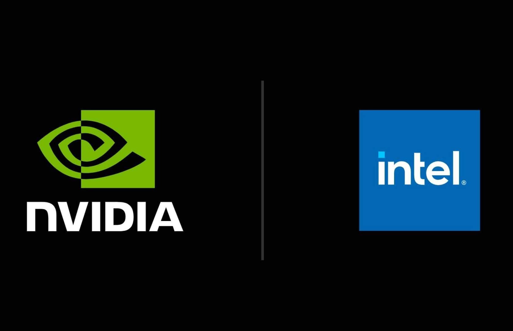 Nvidia та Intel оголосили про співпрацю