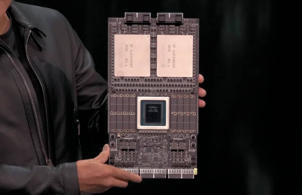 Samsung готується до серійного випуску HBM4-чипів для Nvidia