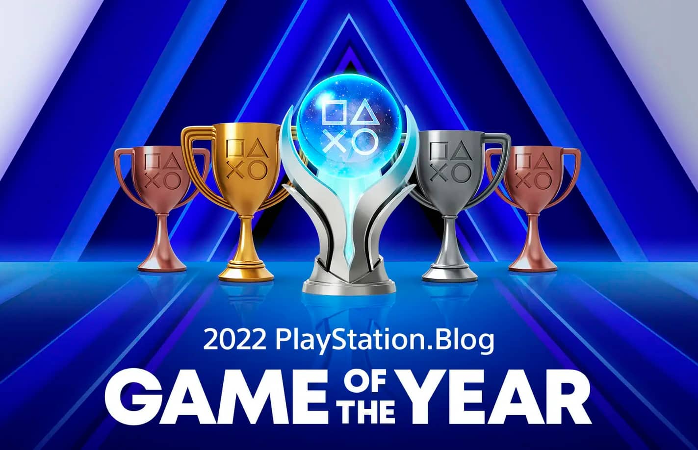 Sony запустила голосування за найкращі ігри 2022 року для PlayStation