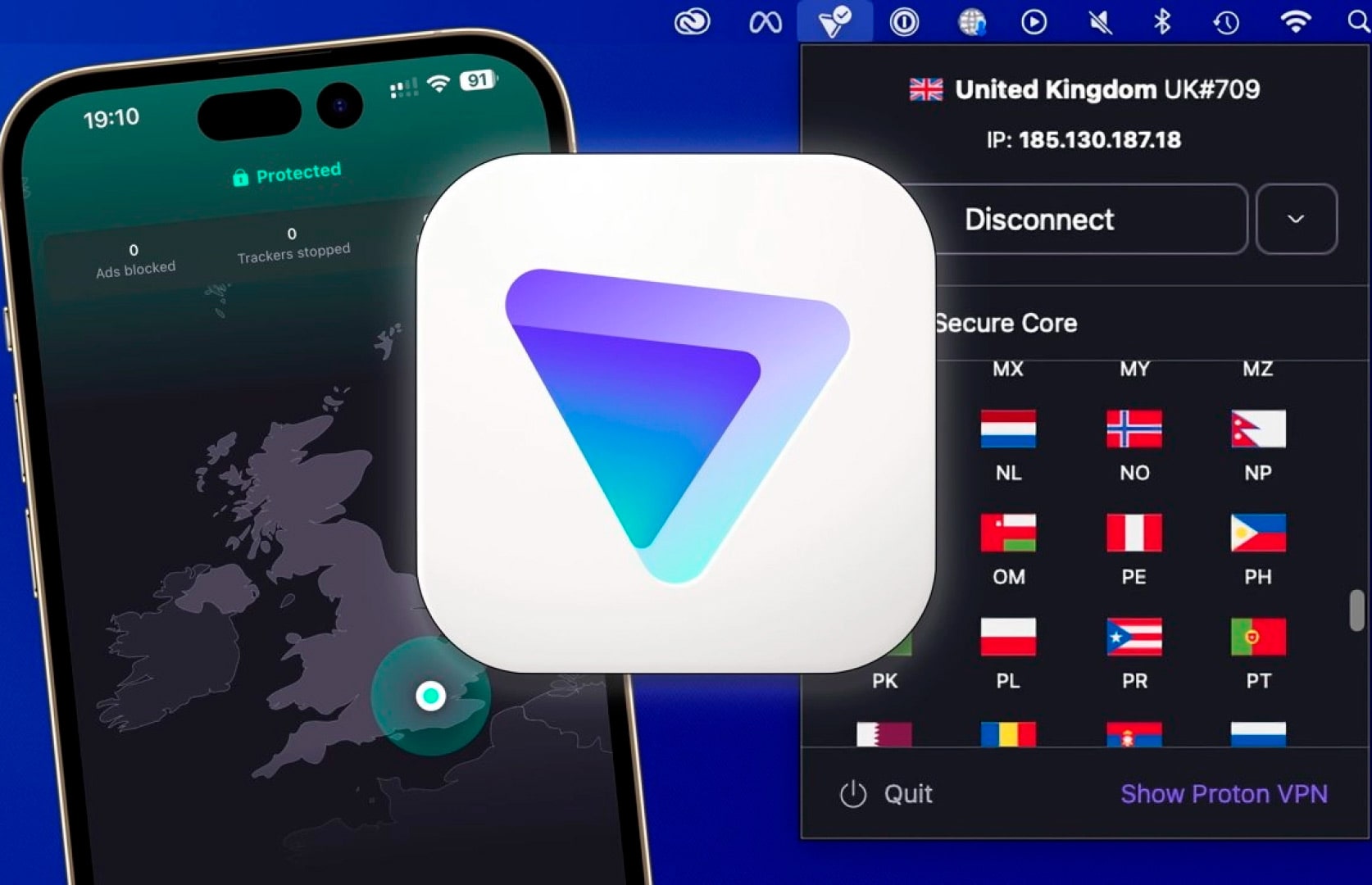Proton подала до суду на Apple за монополію в App Store