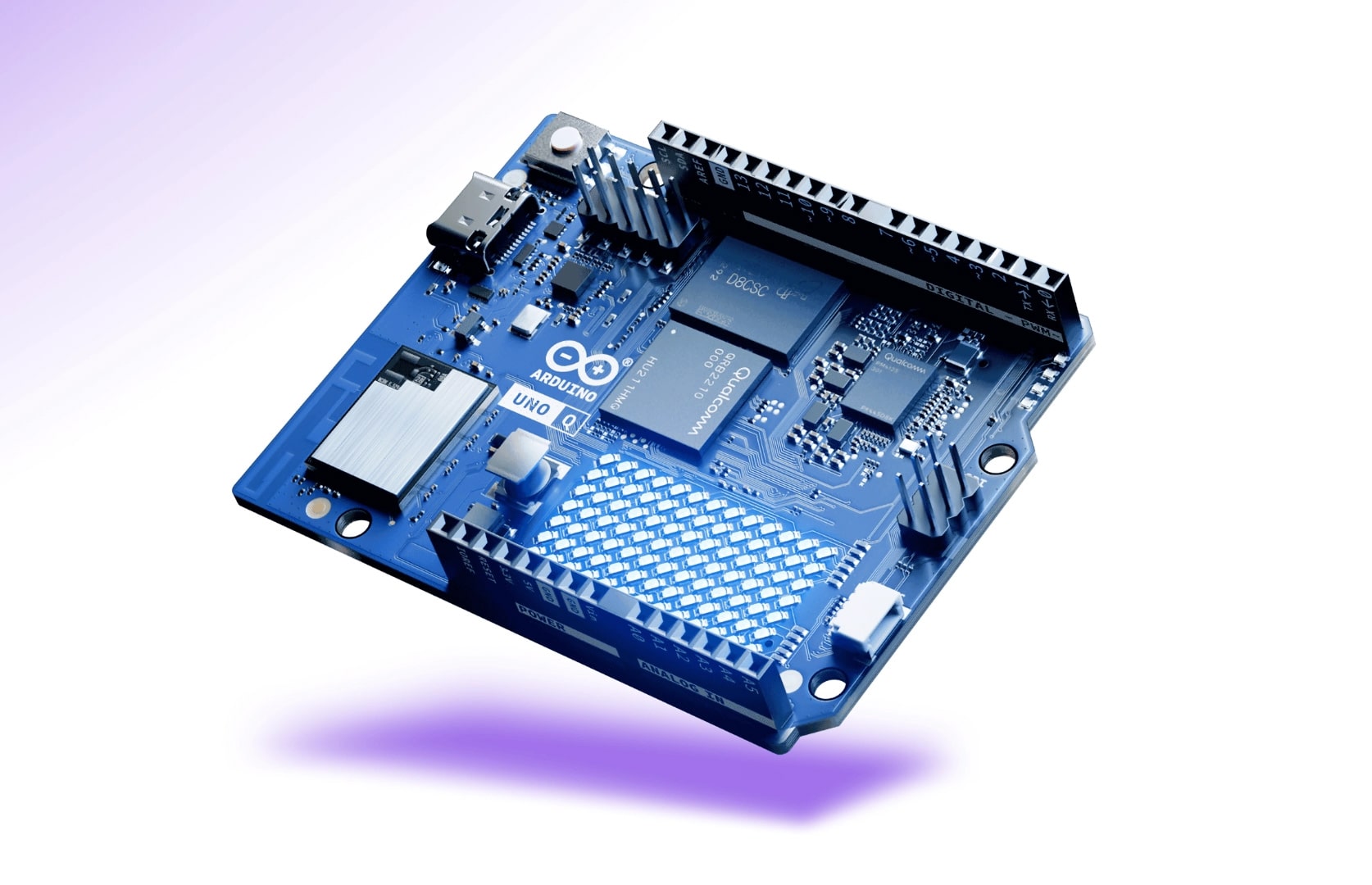 Qualcomm купує компанію Arduino