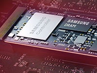 Samsung готує до дебюту найшвидший у світі SSD