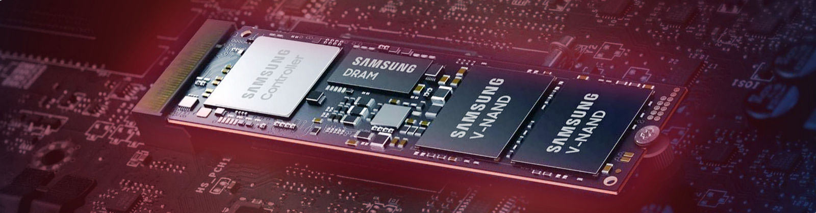 Samsung готує до дебюту найшвидший у світі SSD