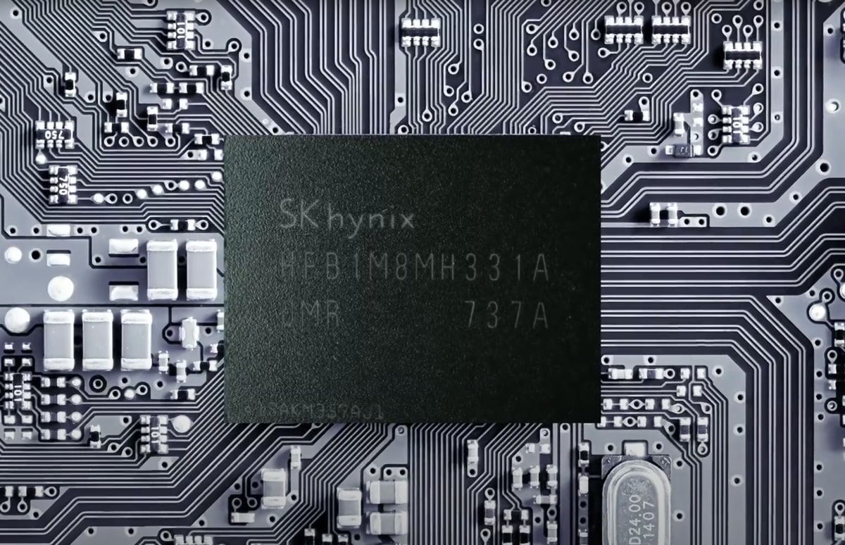 SK Hynix вперше обійшла Samsung на ринку DRAM
