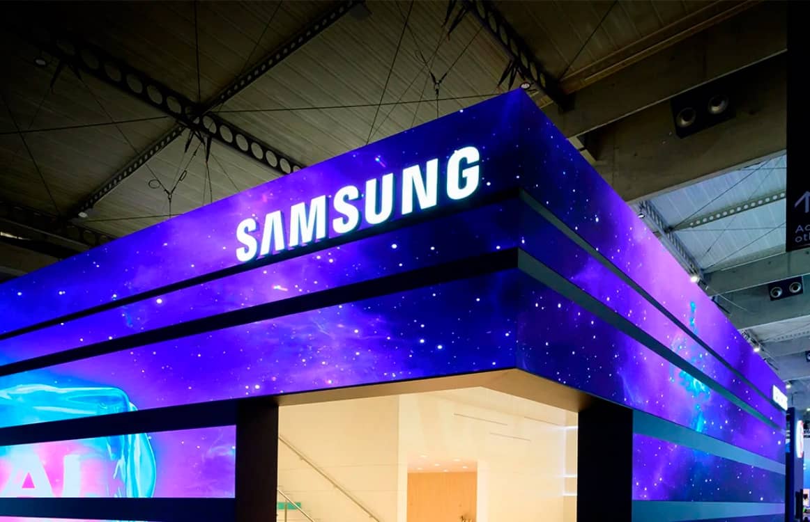 Samsung може об