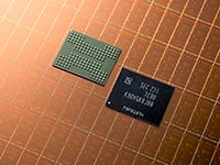 Samsung запустила виробництво пам