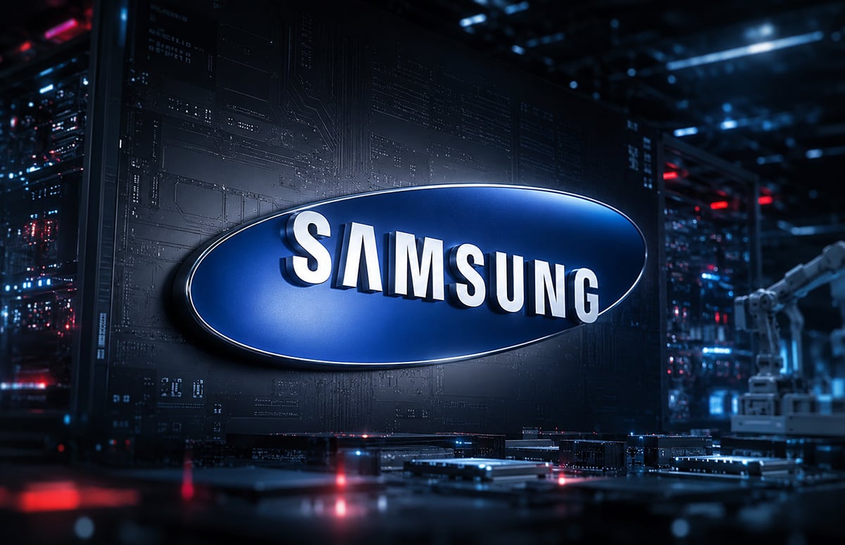 Мобільний бізнес Samsung уперше став збитковим: смартфони Galaxy зіткнулися з несподіваною проблемою